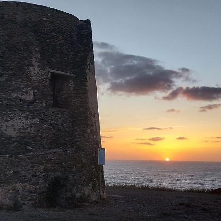 Bella Vista Lägenhet Torre dei Corsari Exteriör bild