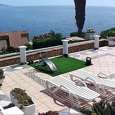 Bella Vista Lägenhet Torre dei Corsari Exteriör bild