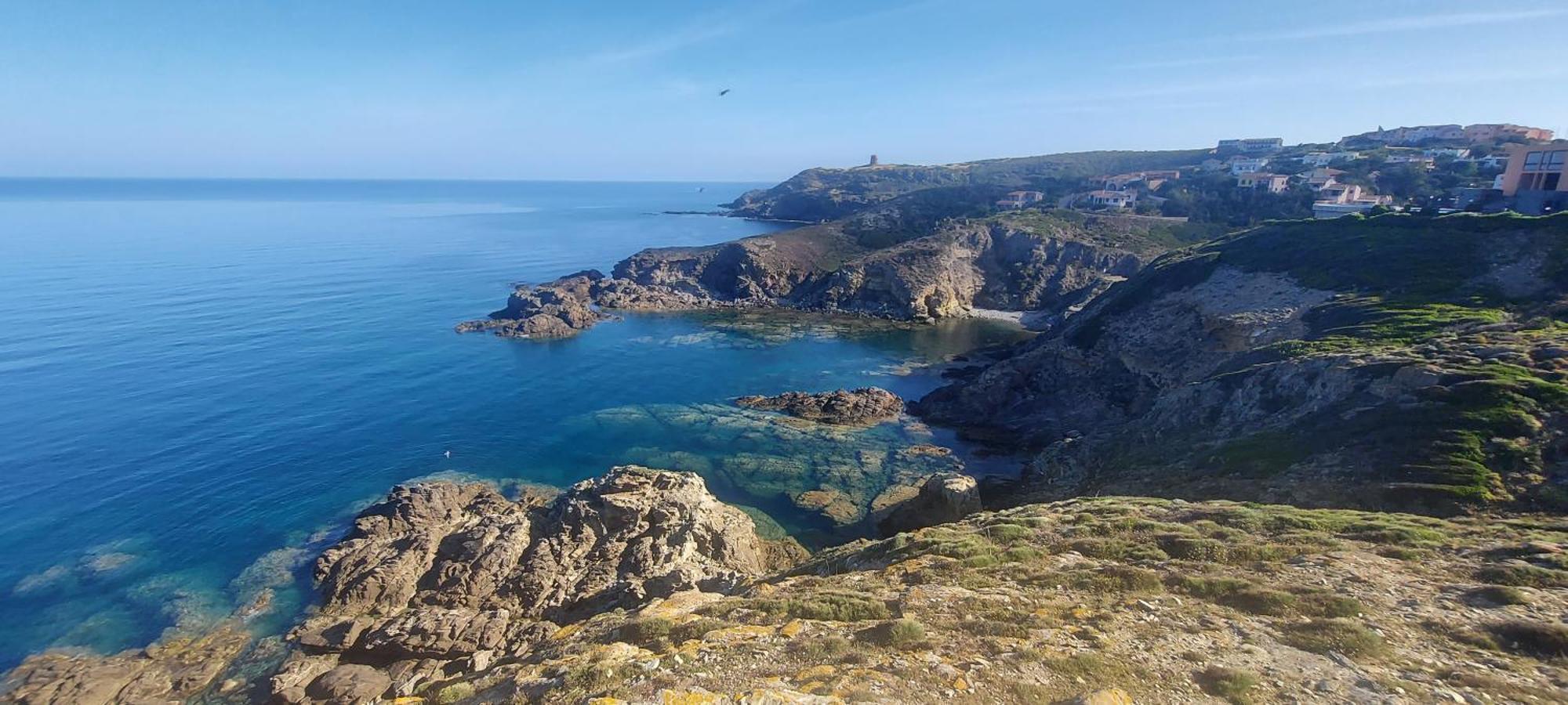 Bella Vista Lägenhet Torre dei Corsari Exteriör bild