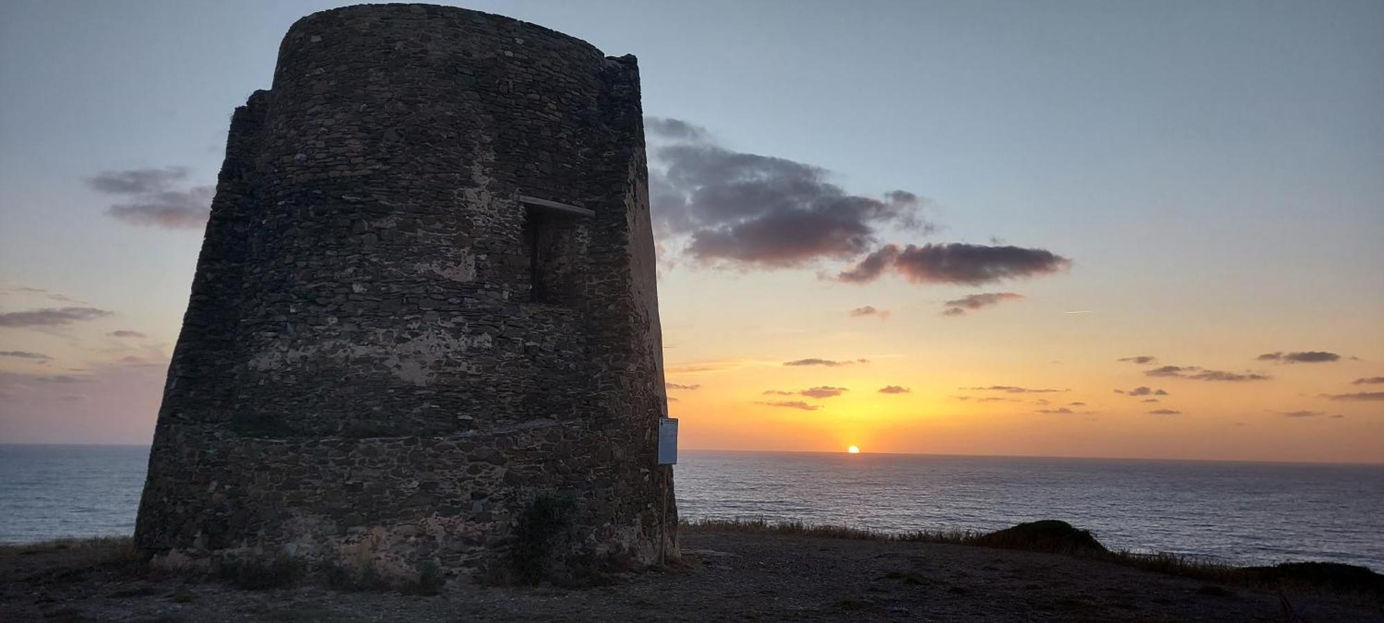 Bella Vista Lägenhet Torre dei Corsari Exteriör bild