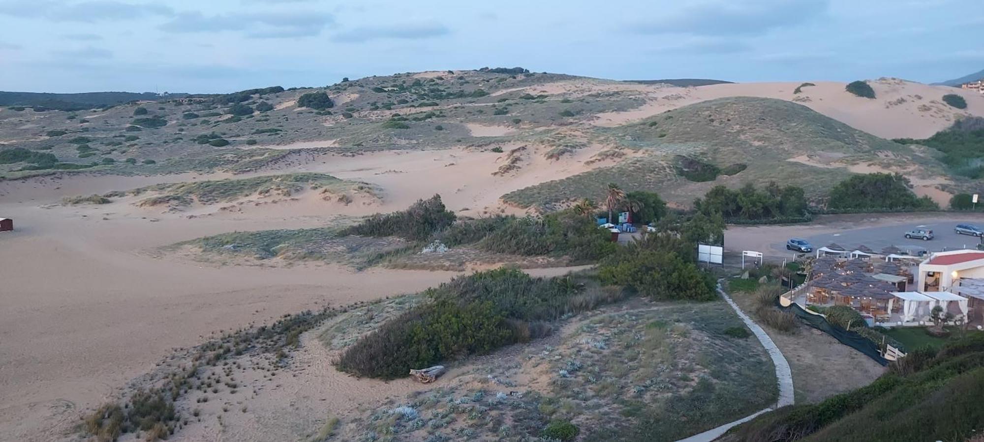 Bella Vista Lägenhet Torre dei Corsari Exteriör bild