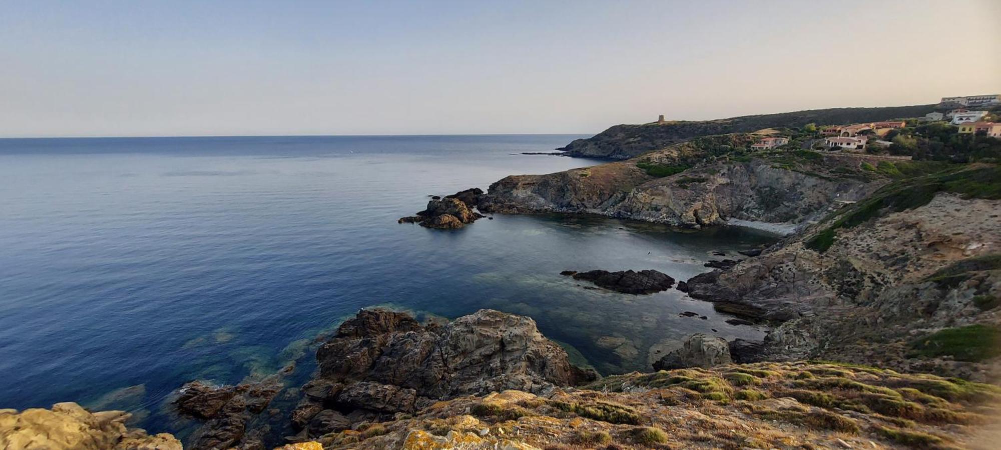 Bella Vista Lägenhet Torre dei Corsari Exteriör bild