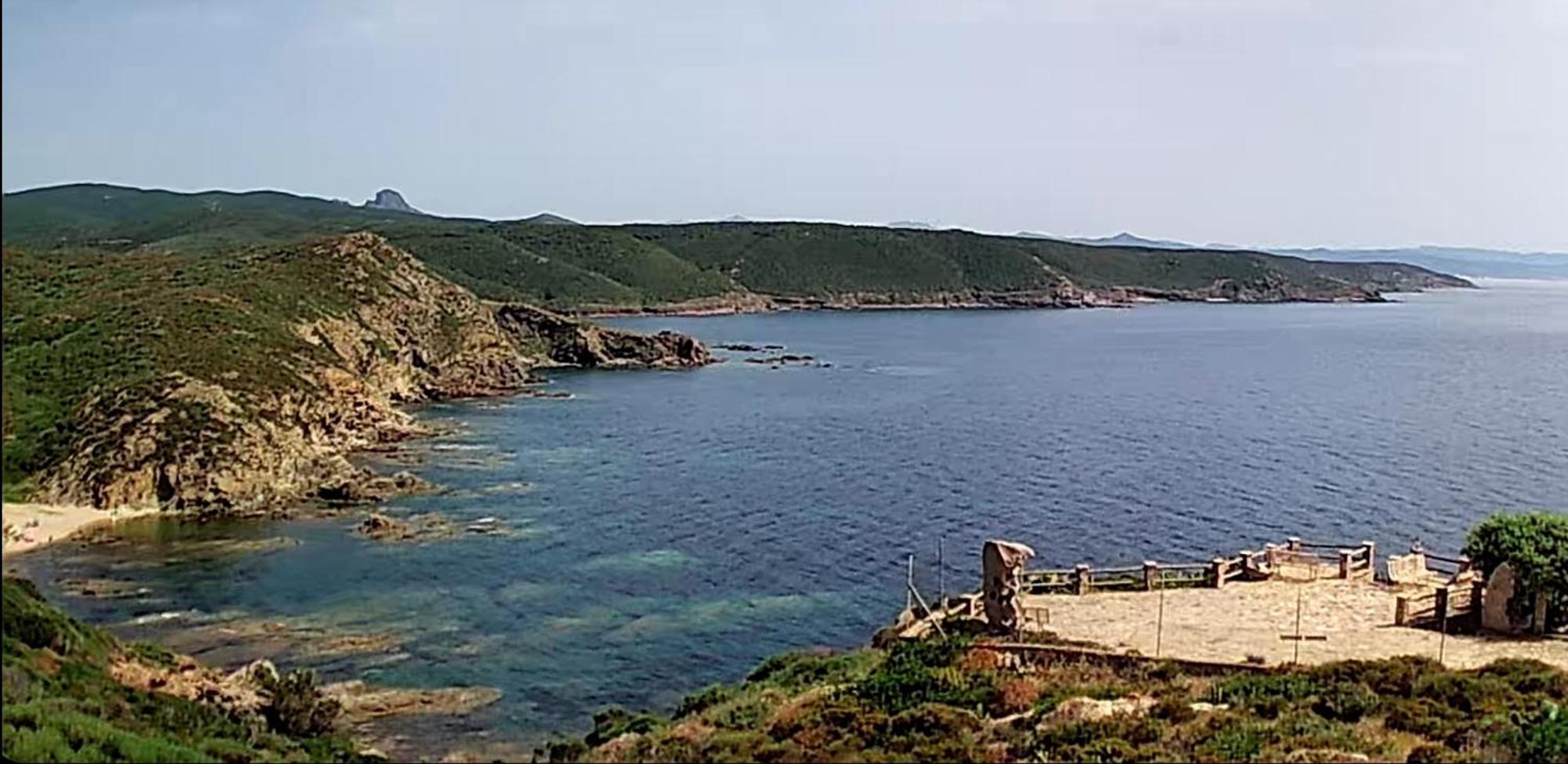 Bella Vista Lägenhet Torre dei Corsari Exteriör bild